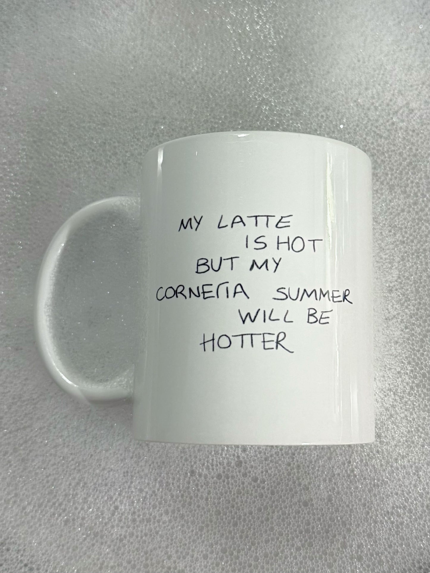 CORNELIA Mug