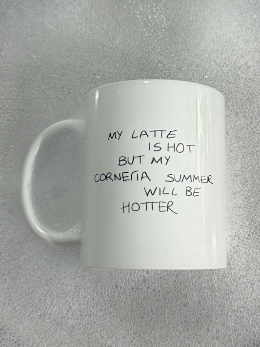 CORNELIA Mug
