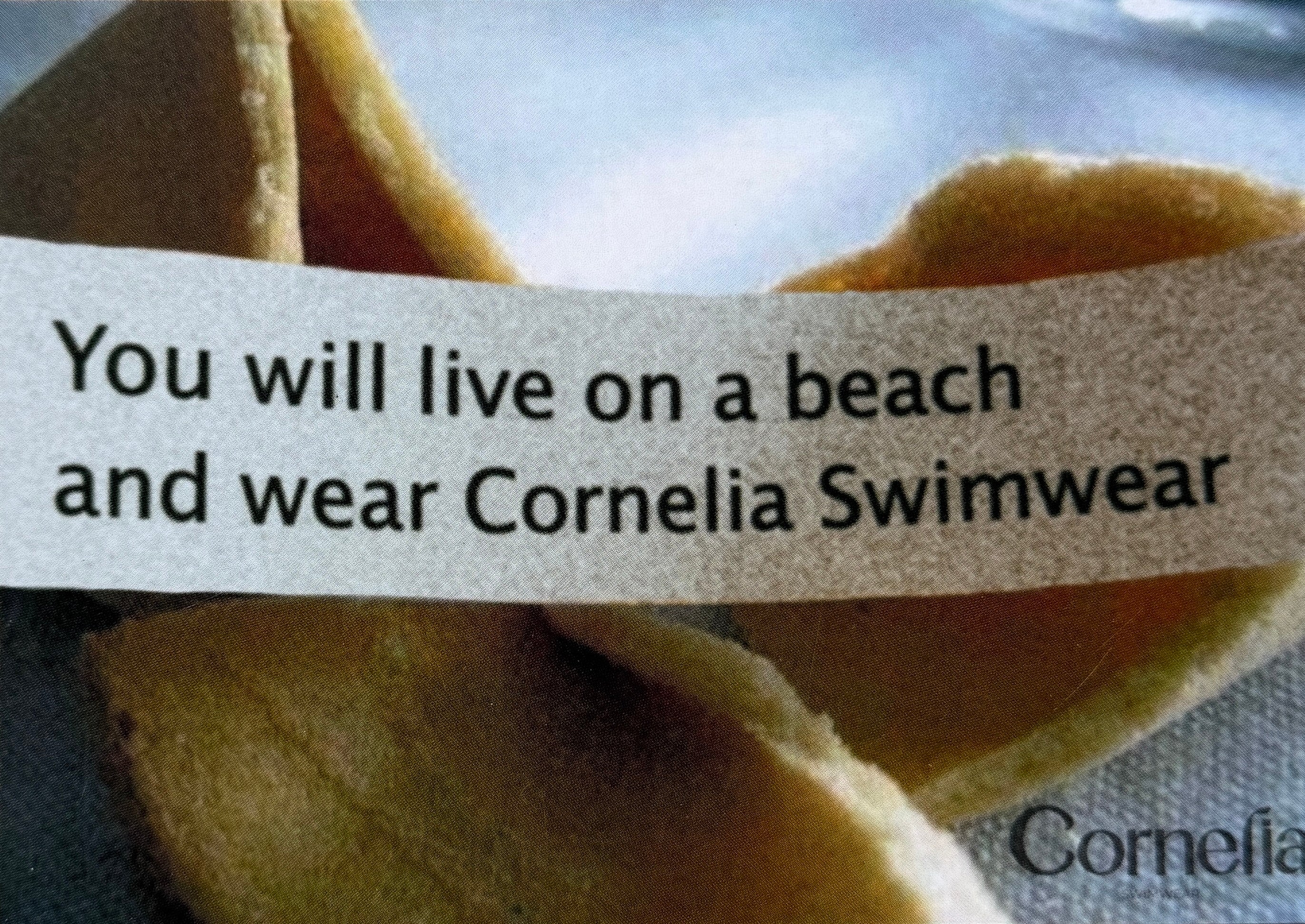 CORNELIA POST-CARDS