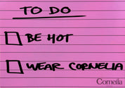 CORNELIA POST-CARDS