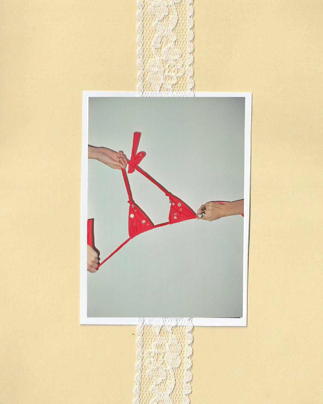 CHERRY SET (pre-order)