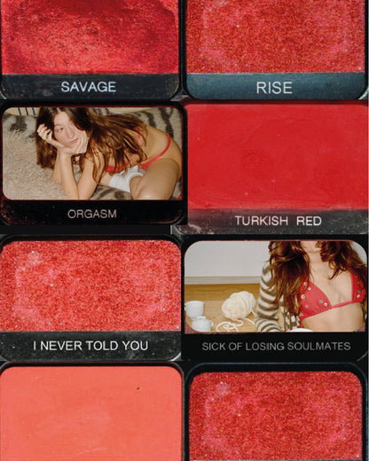 CHERRY SET (pre-order)